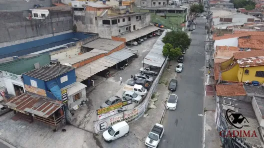 Lote/Terreno à venda, 818m² no Jardim Ângela (Zona Leste), São Paulo