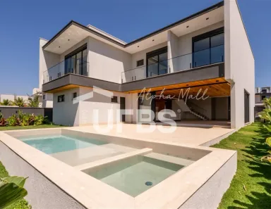 Casa de Condomínio com 5 Quartos à venda, 503m² no Residencial Alphaville Flamboyant, Goiânia