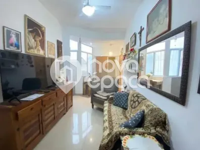 Apartamento com 1 Quarto à venda, 49m² no Copacabana, Rio de Janeiro
