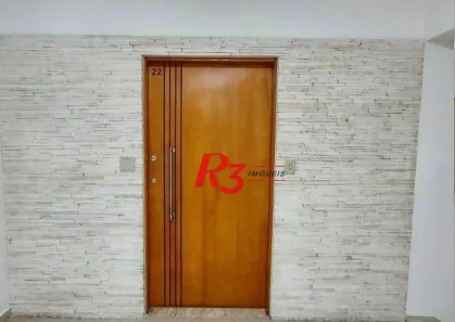 Sala Comercial para alugar, 118m² no Centro, Santos