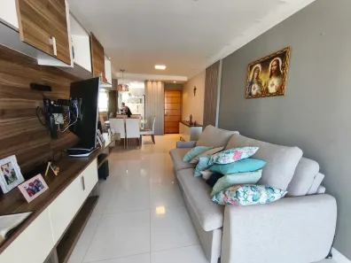 Apartamento com 3 Quartos à venda, 107m² no Bento Ferreira, Vitória