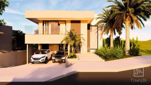 Casa de Condomínio com 4 Quartos à venda, 251m² no Gran Park, Vespasiano