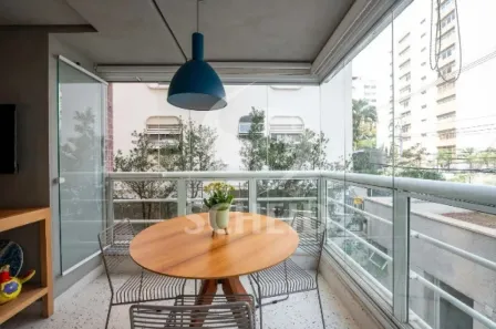 Apartamento com 3 Quartos à venda, 173m² no Itaim Bibi, São Paulo