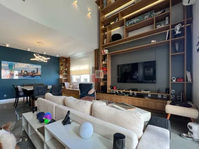 Apartamento com 1 Quarto à venda, 126m² no Vila Nova Conceição, São Paulo