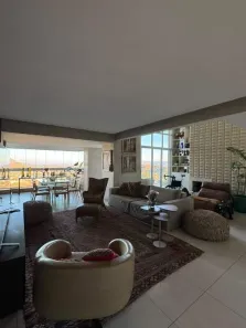 Apartamento com 3 Quartos à venda, 220m² no Vila da Serra, Nova Lima