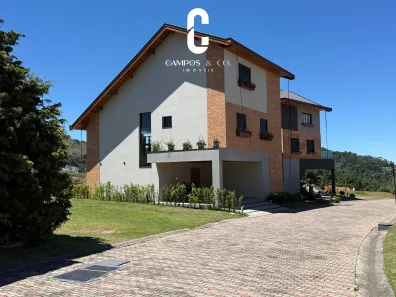 Casa de Condomínio com 4 Quartos à venda, 350m² no Recanto das Araucárias, Campos do Jordão
