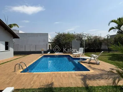 Casa de Condomínio com 4 Quartos à venda, 315m² no Terras de Mont Serrat, Salto
