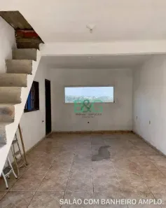 Casa com 2 Quartos à venda, 100m² no Jardim Adelfiore, São Paulo