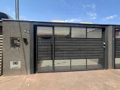 Casa com 2 Quartos à venda, 62m² no Parque Dallas, Campo Grande