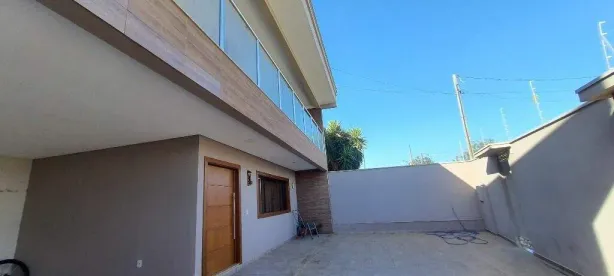 Sobrado com 4 Quartos à venda, 300m² no São Pedro, Cerquilho