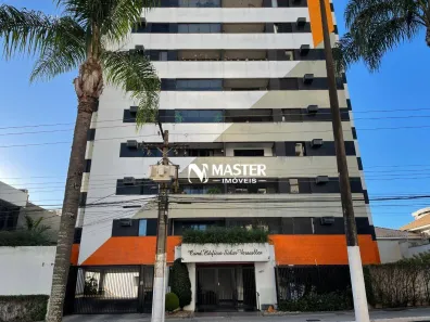 Apartamento com 3 Quartos para alugar, 170m² no Centro, Marília