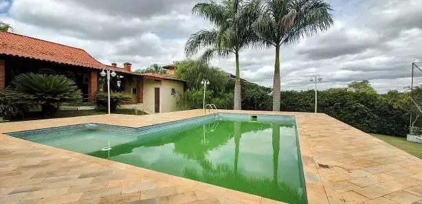 Fazenda/Sítio com 3 Quartos à venda, 600m² no Jardim Colonial, Atibaia