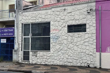 Imóvel Comercial para alugar, 61m² no Ponte Preta, Campinas