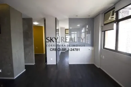 Sala Comercial à venda, 40m² no Chácara Santo Antônio (Zona Sul), São Paulo