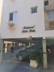 Apartamento com 1 Quarto à venda, 50m² no Vila Itália, São José do Rio Preto
