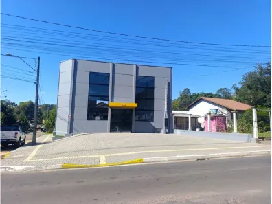 Sala Comercial para alugar, 300m² no Petrópolis, Novo Hamburgo