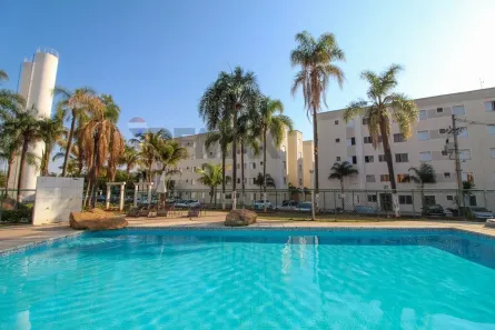 Apartamento com 2 Quartos à venda, 45m² no Vossoroca, Votorantim