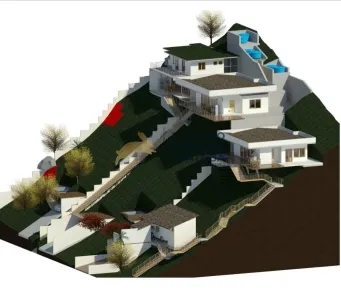 Lote/Terreno à venda, 1959m² no Saco da Ribeira, Ubatuba