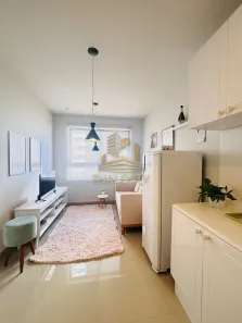 Apartamento com 1 Quarto para alugar, 27m² no Centro, Curitiba