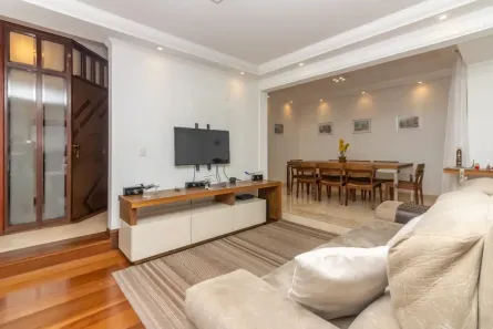 Apartamento com 3 Quartos à venda, 188m² no Saúde, São Paulo
