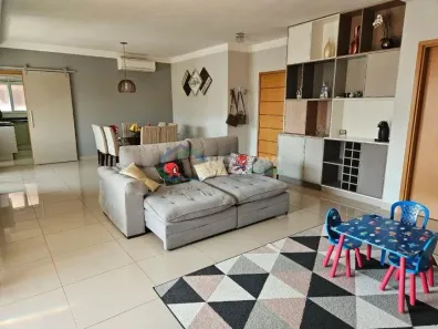 Apartamento com 3 Quartos à venda, 172m² no Nova Aliança, Ribeirão Preto
