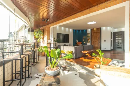 Apartamento com 4 Quartos à venda, 180m² no Vila Mariana, São Paulo