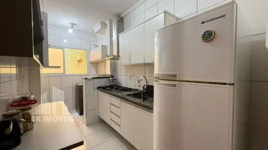 Apartamento com 2 Quartos à venda, 58m² no Jardim Marajoara, Nova Odessa