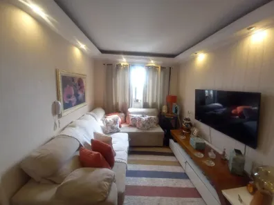 Apartamento com 2 Quartos à venda, 50m² no Belenzinho, São Paulo
