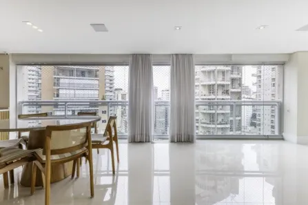 Apartamento com 3 Quartos à venda, 157m² no Vila Nova Conceição, São Paulo