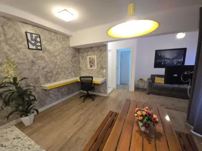 Apartamento com 1 Quarto à venda, 54m² no Vila Andrade, São Paulo