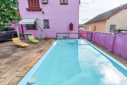 Casa com 5 Quartos para alugar, 207m² no Santa Tereza, Porto Alegre