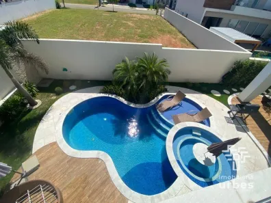 Casa de Condomínio com 4 Quartos à venda, 440m² no Vila Bressani, Paulínia