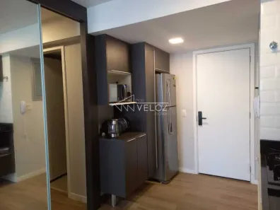 Apartamento com 1 Quarto à venda, 35m² no Centro, Rio de Janeiro