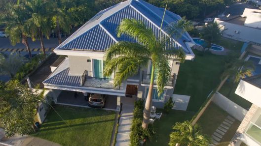 Casa de Condomínio com 6 Quartos à venda, 440m² no Parque do Jiqui, Parnamirim