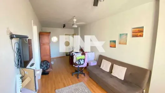 Apartamento com 1 Quarto à venda, 51m² no Centro, Rio de Janeiro