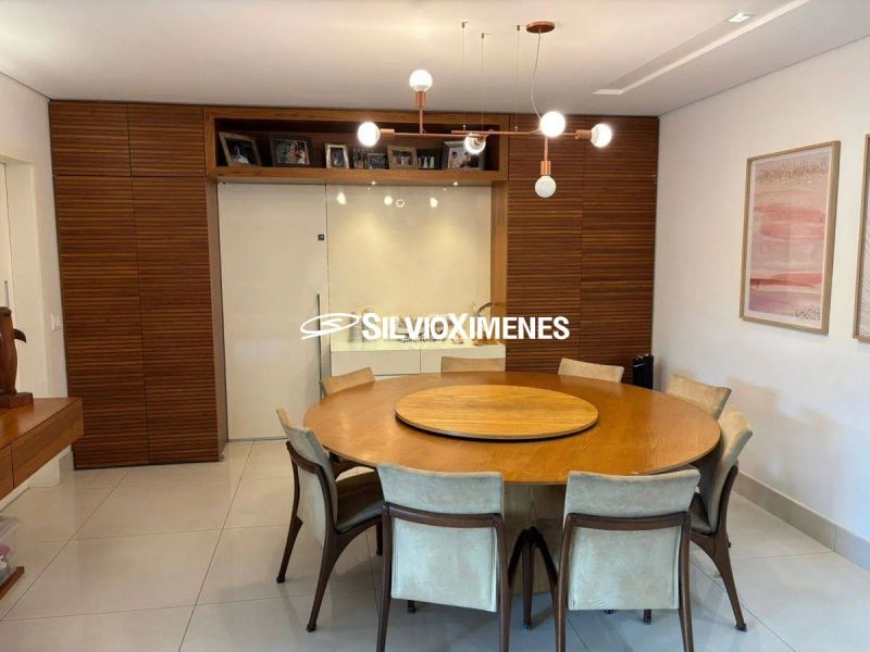 Cobertura com 4 quartos — Luxemburgo, Belo Horizonte