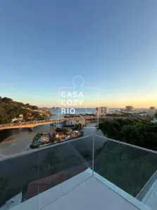 Casa de Condomínio com 5 Quartos à venda, 500m² no Joá, Rio de Janeiro