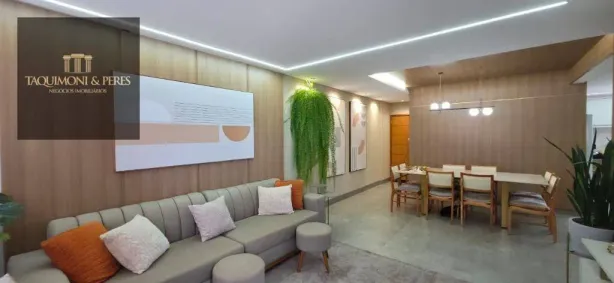 Apartamento com 3 Quartos à venda, 114m² no Jardim Alexandrina, Anápolis