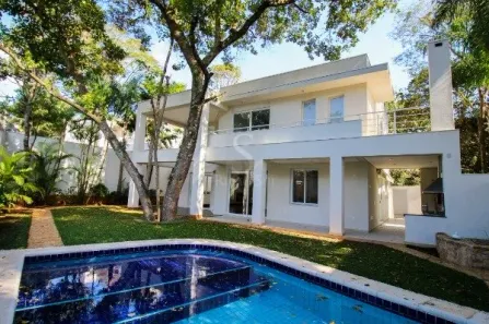 Casa de Condomínio com 4 Quartos à venda, 616m² no Jardim Petrópolis, São Paulo