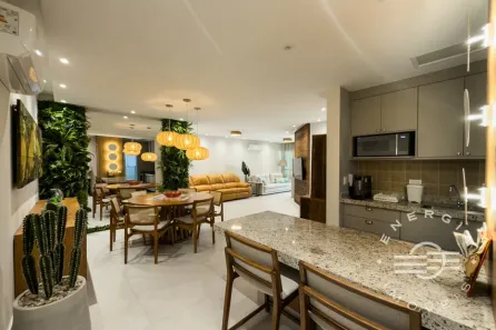 Apartamento com 3 Quartos à venda, 132m² no Riviera, Bertioga