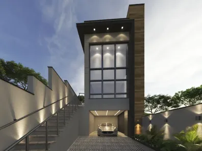 Casa de Condomínio com 3 Quartos à venda, 151m² no Villas do Jaguari, Santana de Parnaíba
