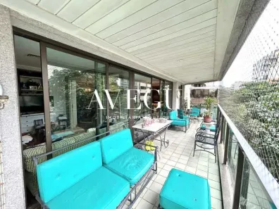 Apartamento com 4 Quartos à venda, 186m² no Ipanema, Rio de Janeiro