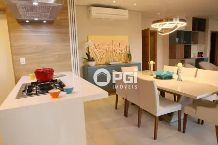Apartamento com 3 Quartos à venda, 144m² no Nova Aliança, Ribeirão Preto