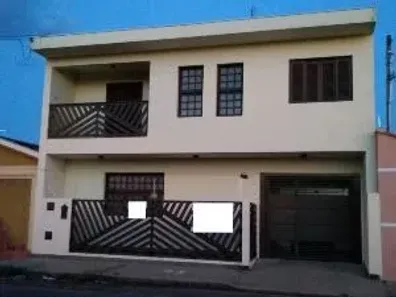 Sobrado com 4 Quartos à venda, 216m² no Jardim São João Batista, São Carlos