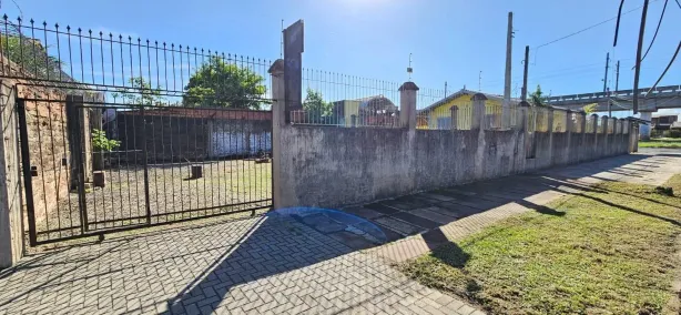 Lote/Terreno à venda, 171m² no Rio dos Sinos, São Leopoldo