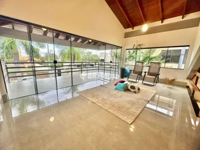 Casa com 4 Quartos à venda, 340m² no Chácara Cachoeira, Campo Grande