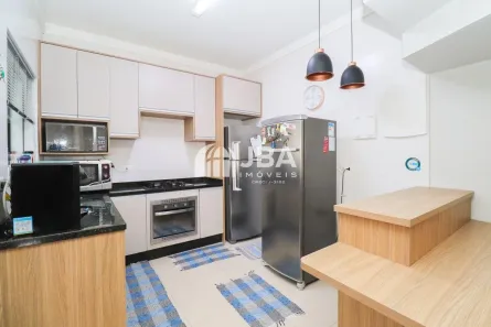 Casa de Condomínio com 3 Quartos à venda, 107m² no Boqueirão, Curitiba
