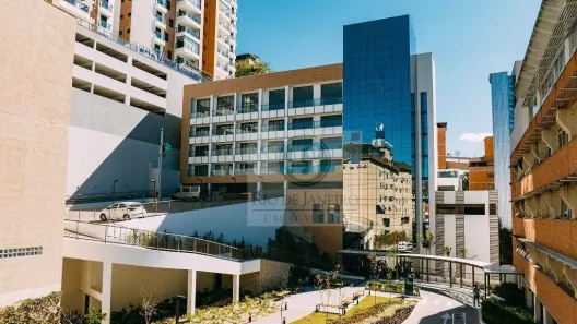 Sala Comercial para alugar, 96m² no Centro, Poços de Caldas