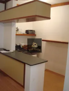 Flat com 1 Quarto para alugar, 35m² no Jardim Paulista, São Paulo