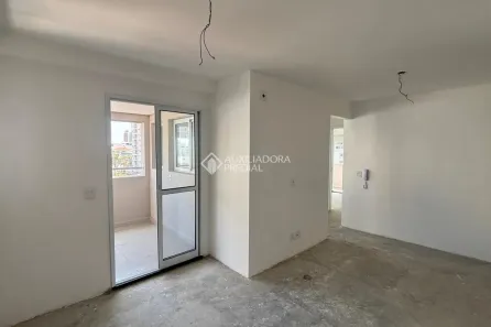 Apartamento com 2 Quartos à venda, 58m² no Jardim Bela Vista, Santo André